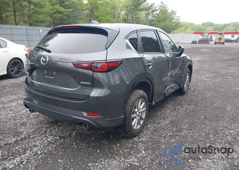 2024 Mazda Cx-5 2.5 S Preferred z USA, uszkodzony, nr VIN JM3KFBCL4R0497440